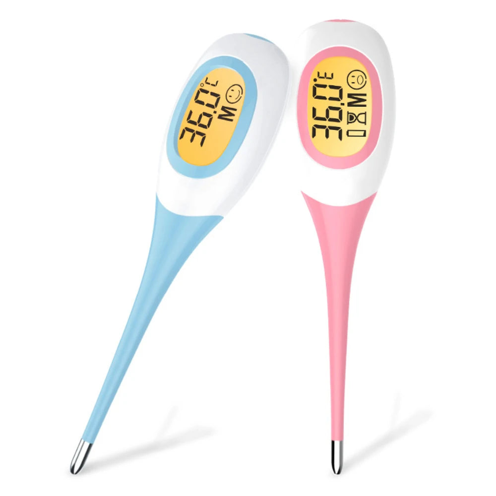 Digital Silicone Fast Thermometer – Aamevol Health Care Products Ltd